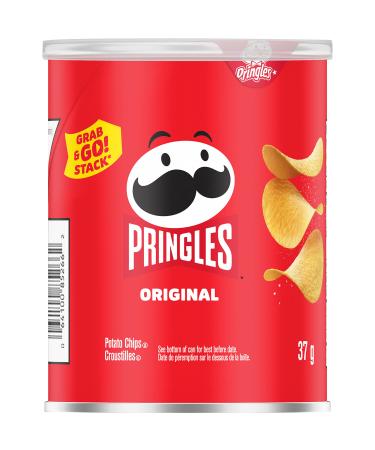 Pringles Original 37 gram (Pack of 12)