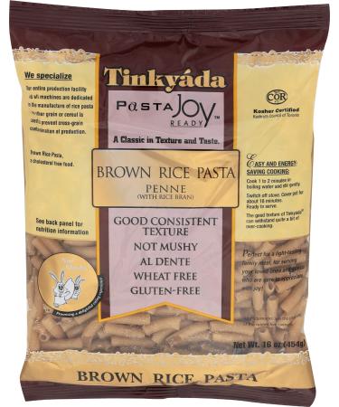 Tinkyada Penne Brown Rice Pasta (12x16 Oz)