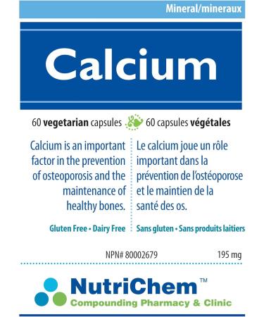NutriChem Calcium - Buy Online on GoSupps.com