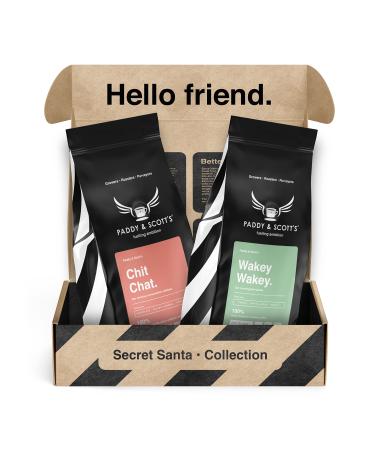 Secret Santa Collection Ground coffee