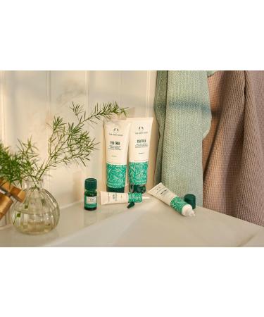 Tea Tree In-Control Hydrator - Vegan Moisturizer for Oily Blemished Skin | The Body Shop | 1.35 Fl Oz | International Shipping - Buy Online on GoSupps.com