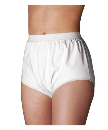 Mediset Made by Modelia Incontinence Slip for women and men with severe incontinence to fix disposable templates D 42/44 |H 5