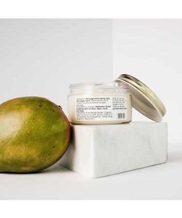 PURE & COCO: Citrus Flora Face Moisturizer for Women's Dry Face Cream Skin Care Facial Moisturizer Body Lotion for Dry Skin Night Cream for Face Anti Aging Face Cream 4 oz jar - Buy Online on GoSupps.com
