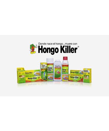 Hongo Killer Antifungal Spray - Athlete's Foot Treatment - 1.50 Fl Oz - Buy Online on GoSupps.com