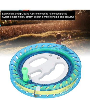 Keenso Drachenschnur Coil Kit - 200m Kite Roller Winder with ABS Plastic Dragon Line for Ultimate Kite Flying Experience - Buy Online on GoSupps.com