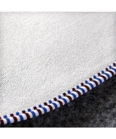 BlueSnail Soft Waterproof Changing Mat Liner 3 Count - Bassinet Pad 14x26.5 - White - Buy Online on GoSupps.com