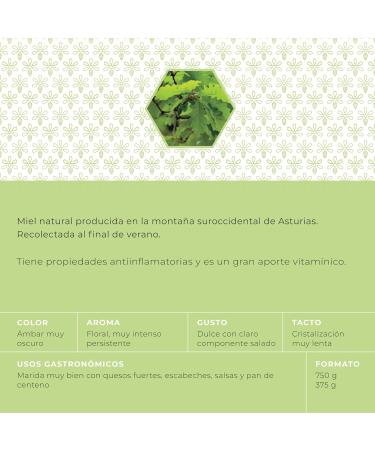 VALLEY ERA Oak Honey 750 g - Buy Online on GoSupps.com