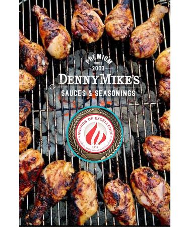 DennyMike's Chick Magnet Premium Chicken Seasoning Rub - 7oz Shaker | Gluten-Free & Keto-Friendly Poultry Spice Blend for BBQ, Grilling, Smoking, and More - Buy Online on GoSupps.com