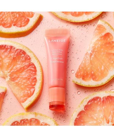 Laneige Lip Glowy Balm Grapefruit | Hydrating Lip Care for All Skin Types - Shop Internationally - Buy Online on GoSupps.com