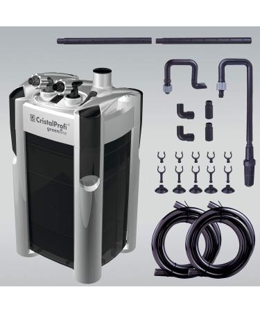 Buy JBL CristalProfi e902 Greenline External Filter for Aquariums 90-300 Liters | International Shipping Available - Buy Online on GoSupps.com