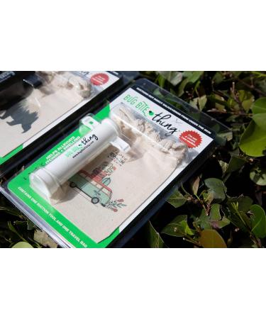 Bug Bite Thing Suction Tool & Travel Bag Combo - Rainbow Flamingo - 1-Pack Pink - Buy Online on GoSupps.com