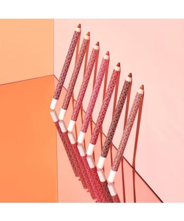 Kay Beauty Matte Action Lip Liner | High Impact Hydrating Long Lasting | Enriched with Marula & Chamomile Oil | Kissproof & Sweatproof | International Shipping - Buy Online on GoSupps.com