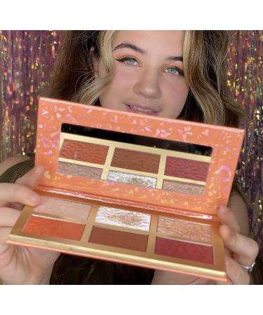 EpiLynx by Dr. Liia Gluten-Free Vegan Contour Makeup Palette - Blush & Bronzer - Buy Online on GoSupps.com