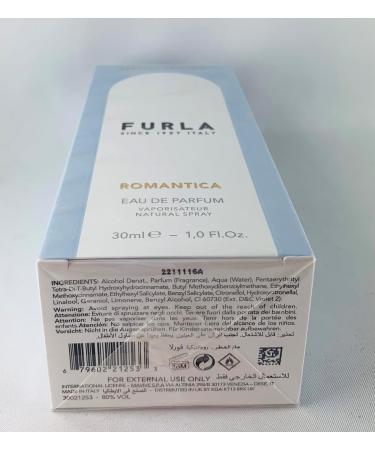 Furla Romantica for Women - 1 oz EDP Spray (Special Edition) - Buy Online on GoSupps.com