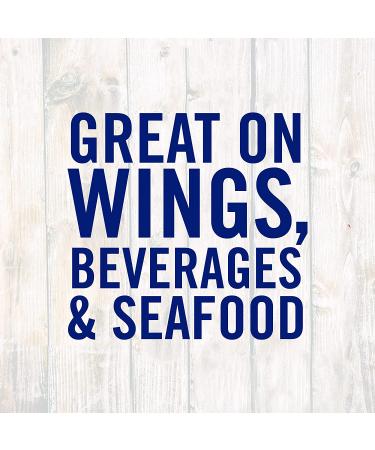 OLD BAY Hot Sauce 10 fl oz - Authentic Blend of Spices - Pack of 1 - Buy Online on GoSupps.com