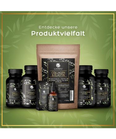 High Dose Vitamin D3 10 000 IU + K2 MK7 200 mcg - Vegan 180 Capsules for Optimal Health | International Shipping - Buy Online on GoSupps.com