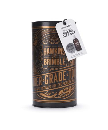 Hawkins & Brimble Beard Gift Set 2 Pieces