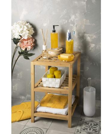 Excelsa Yellow Bathing Shoes for Women - Lightweight & Stylish Beach Footwear (27.5 x 11 x 3 cm) | International Shipping Available - Buy Online on GoSupps.com