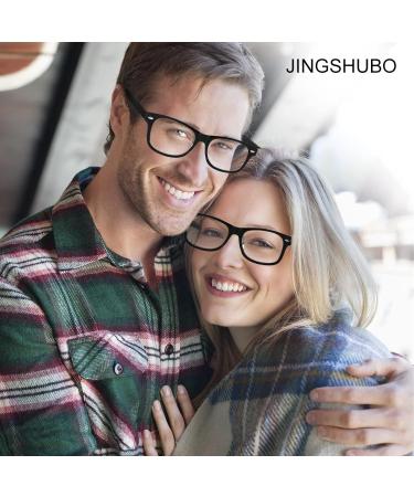 Angelkiss Unisex 1.5 Diopters Reading Glasses - 3 Pack Black Presbyopic Lenses for Comfortable Vision - Buy Online on GoSupps.com
