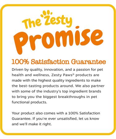 Zesty Paws Hemp Aller-Immune NutraStix for Dogs - Peppermint Flavor, 12 oz - Buy Online on GoSupps.com