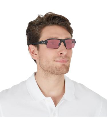 Oakley Men's Flak 2.0 XL Rectangular Sunglasses, Multicolor, 59mm - Buy Online on GoSupps.com