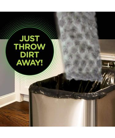 Swiffer Sweeper Pet Heavy Duty Multi-Surface Wet Cloth Refills - Fresh Scent (20 Count) - Buy Online on GoSupps.com