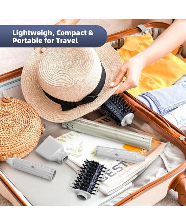 Replacement Hair Styler for Shark | 5-in-1 Blow Dryer Brush 110 000 RPM | Auto Wrap Curlers for Curling Volumizing & Straightening - Fast Drying Mid - Buy Online on GoSupps.com