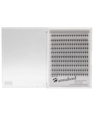 Large Tray of 10 Rows Premade Fan Eyelash Extensions - Mixed Lengths 8-14mm | Individual False Lashes Cluster - 10 Count Pack - Buy Online on GoSupps.com