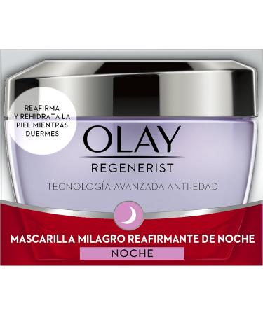 Regenerist Olay Moisturizing Night Mask 50 ml - Buy Online on GoSupps.com