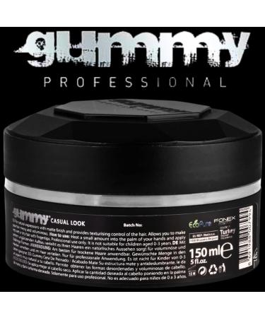 FONEX Styling Wax - Casual Cream Matte Look & Immense Texture | Reworkable Men's Grooming Product 150ml - International Shipping Available - Buy Online on GoSupps.com