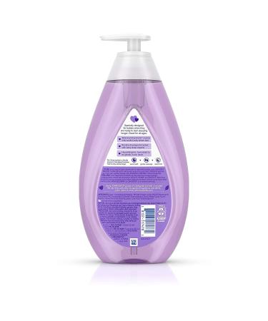 Johnson's Bedtime Baby Bubble Bath 27.1 fl. oz - Gentle, Hypoallergenic Nighttime Bubble Bath for Babies, Kids & Toddlers - Buy Online on GoSupps.com