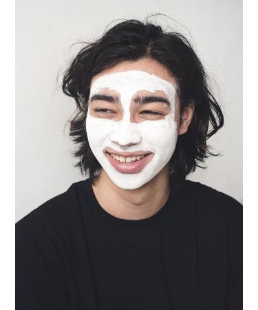 Bandito Cream Facial Sheet Mask (6 Pack) - Korean Skin Care Treatment for Pores, Balance, and Radiance - Buy Online on GoSupps.com