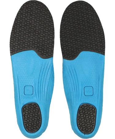 Spenco Youth Polysorb Ultralite Air Grid Insoles - Kids Size 5Y-6Y | Comfort & Support for Active Kids - Buy Online on GoSupps.com