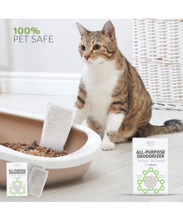 Air Freshening Deodorizer Bags - Natural Odor Absorber for Refrigerators Gym Bags Shoes & Closets | Eco-Friendly Odor Eliminator - Buy Online on GoSupps.com