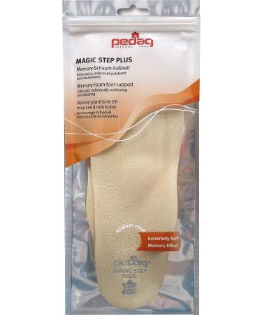 Pedag Magic Step Plus Memory Foam Insole - EU 41 (11L/8M) - Buy Online on GoSupps.com