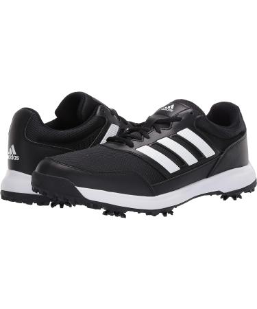 adidas Men's Tech Response 2.0 Golf Shoe 10.5 Black - Lightweight and Comfortable Golf Shoes for Men - Buy Online on GoSupps.com