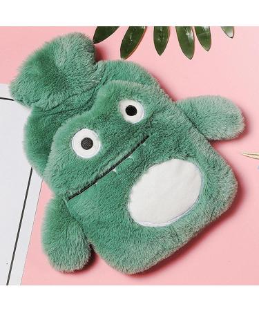 Premium Cartoon PVC Hot Water Bag 1000ml | Thickened Design for Frostbite Protection | International Shipping - Buy Online on GoSupps.com