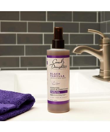 Carol's Daughter Curly Hair Care Kit - Best Sellers for 4C-3A Hair: Mimosa Hair Honey Pomade, Goddess Strength Oil, Black Vanilla Conditioner Spray - Buy Online on GoSupps.com