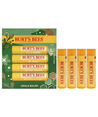 Burts Bees Jingle Balms Holiday Gift Kit 1 EA