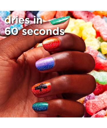 Sally Hansen Insta Dri Sour Patch Nail Polish - 0.31 Fl Oz - Buy Online on GoSupps.com