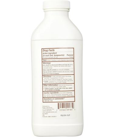Aluminum Hydro Gel USP 320mg/5mL 946mL - Pack of 2 Bottles - Generic for Amphojel - Fast-Acting Relief - Buy Online on GoSupps.com