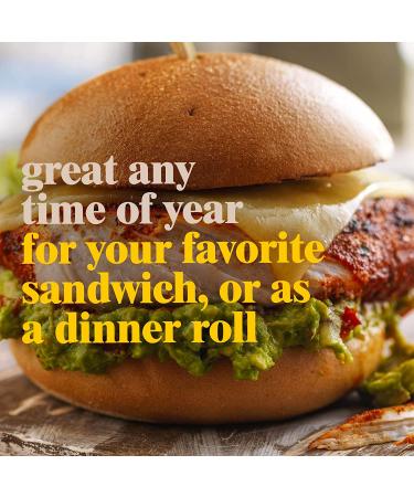 Schar Gluten Free Hamburger Buns - 10.6oz Bag (2 Pack) | Certified Gluten-Free & Delicious - Buy Online on GoSupps.com