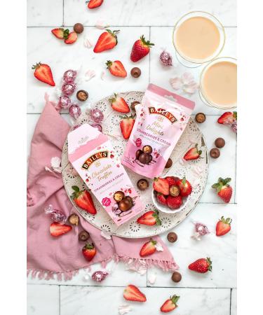 Baileys Chocolate Mini Delights - Strawberries & Cream Pralines (102g) | Gourmet Melting Chocolates | Perfect Gift Filled with Baileys Liqueur - Buy Online on GoSupps.com