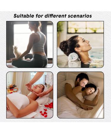 Scented Candles Gift Set for Women - Vanilla Lavender Sage Lemon Aromatherapy - 4 PCS Soy Wax Candles for Stress Relief & Special Occasions - Buy Online on GoSupps.com