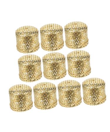 Fomiyes 10 pieces Cardboard Tools Massage device Therapy-Insurance Instrument Fire Extusers Moxibusion Device Salon Smoking Moxibusion-Boxes Moxa Ai Box Storage Box copper