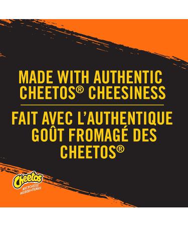 Cheetos Mac N Cheese Bold & Cheesy Flavour Pasta With Sauce Multi-Pack 680 g each (Pack of 3) Bold & Cheesy Pack of 3 - Buy Online on GoSupps.com