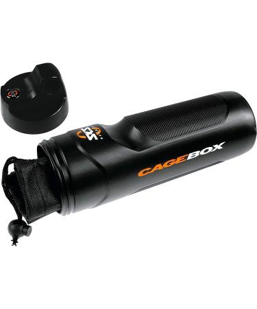 SKS Germany Cagebox Storage Container Black - 900ml - Buy Online on GoSupps.com