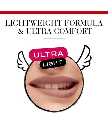 Bourjois Rouge Edition Velvet 11 So Hap Pink - Long-lasting Matte Lipstick - Buy Online on GoSupps.com