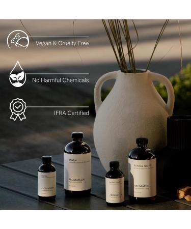 Aromatech Coconut & Peach Nectar Aroma Essential Oil Blend: Hotel Inspired Aromatherapy with for Ultrasonic Diffusers & Nebulizers (0.33 Fl Oz (Pack of 1)) - Buy Online on GoSupps.com