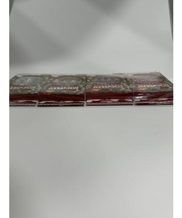 96 Piece Christmas Coffin False Nails | Ebanku Acrylic Press-On Nail Kits with Glue Tabs & Holiday Designs - Buy Online on GoSupps.com